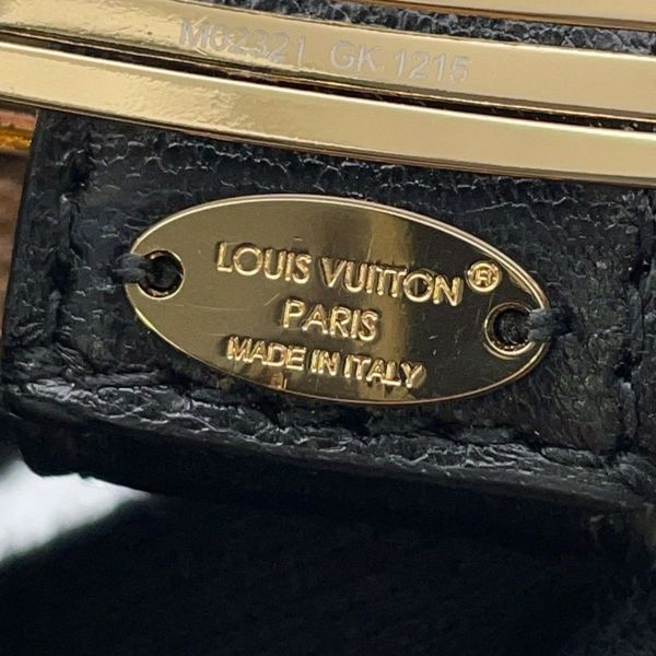 ルイヴィトン バレッタ モノグラム・リバース マイ LV ボウ M02321 LOUIS VUITTON ヘアアクセサリー