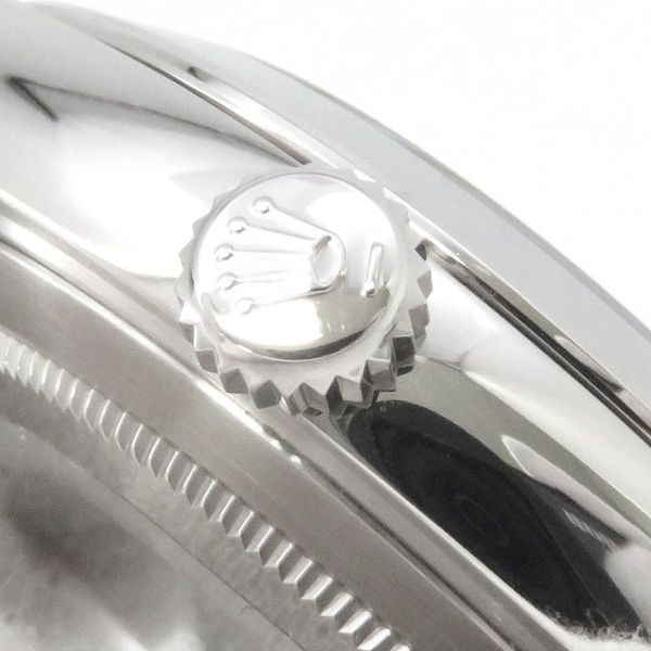 ロレックス デイトジャスト41 ランダムシリアル ルーレット 126300 ROLEX 腕時計 スレート文字盤 ローマン