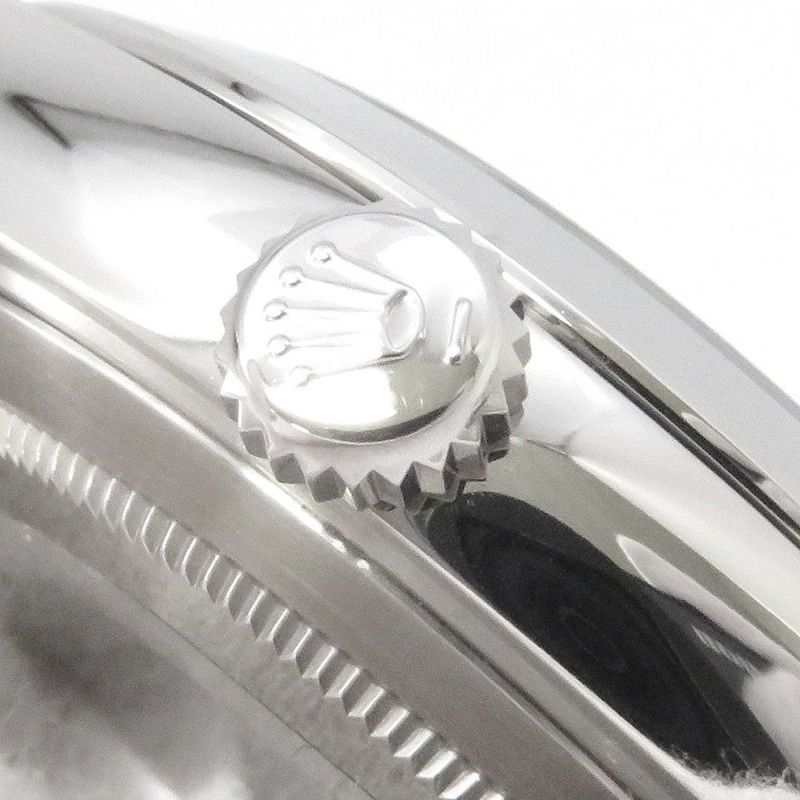 ロレックス デイトジャスト41 ランダムシリアル ルーレット 126300 ROLEX 腕時計 スレート文字盤 ローマン