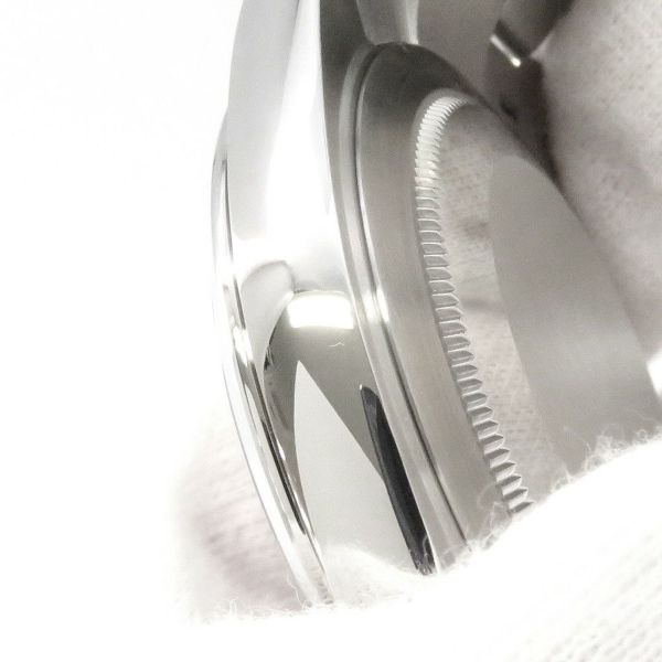 ロレックス デイトジャスト41 ランダムシリアル ルーレット 126300 ROLEX 腕時計 スレート文字盤 ローマン