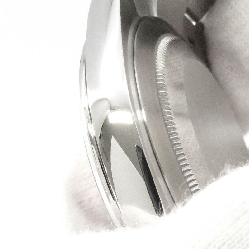 ロレックス デイトジャスト41 ランダムシリアル ルーレット 126300 ROLEX 腕時計 スレート文字盤 ローマン