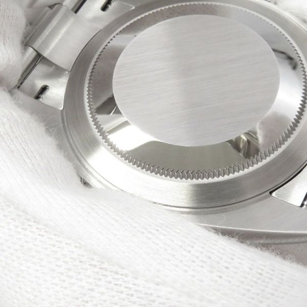 ロレックス デイトジャスト41 ランダムシリアル ルーレット 126300 ROLEX 腕時計 スレート文字盤 ローマン