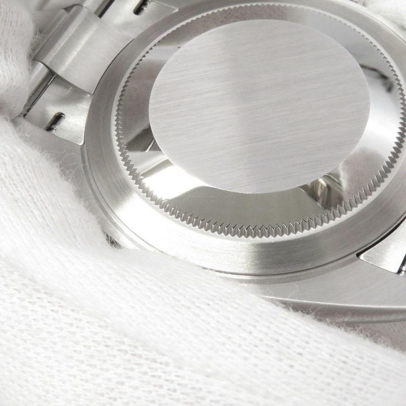 ロレックス デイトジャスト41 ランダムシリアル ルーレット 126300 ROLEX 腕時計 スレート文字盤 ローマン