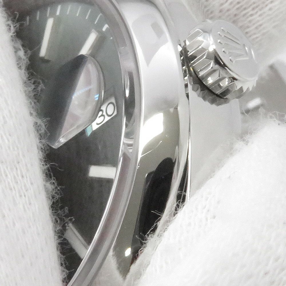 ロレックス デイトジャスト36 ランダムシリアル ルーレット 126200 ROLEX 腕時計 ミントグリーン文字盤