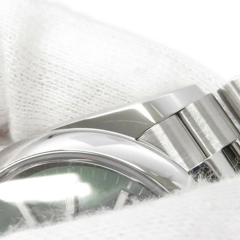 ロレックス デイトジャスト36 ランダムシリアル ルーレット 126200 ROLEX 腕時計 ミントグリーン文字盤