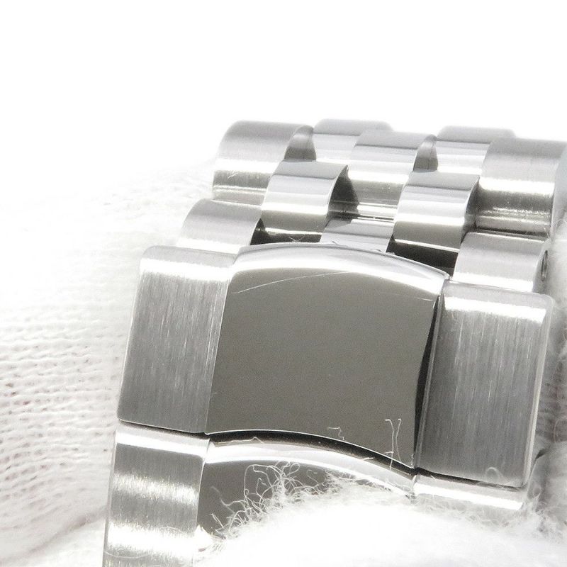 ロレックス デイトジャスト36 ランダムシリアル ルーレット 126200 ROLEX 腕時計 ミントグリーン文字盤