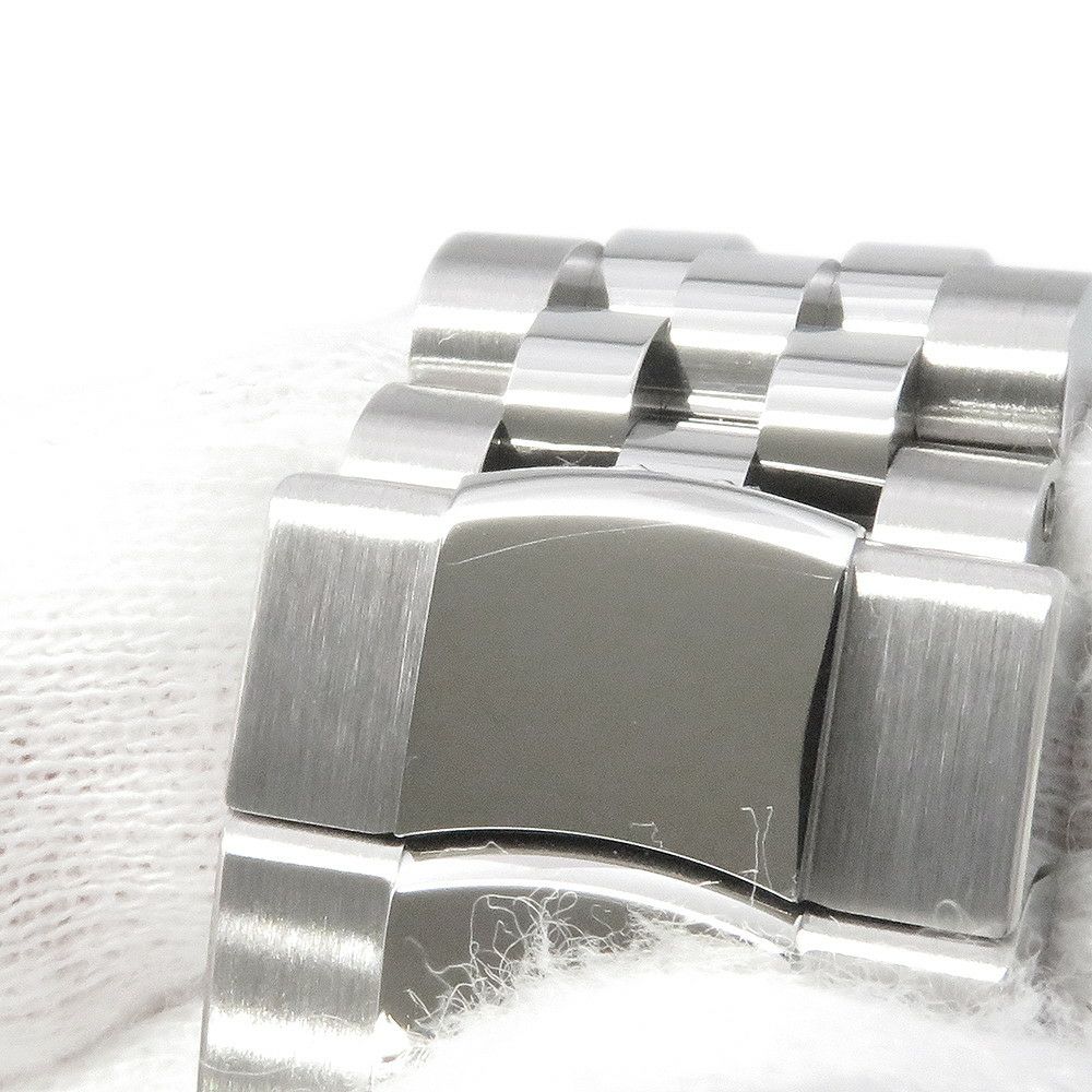 ロレックス デイトジャスト36 ランダムシリアル ルーレット 126200 ROLEX 腕時計 ミントグリーン文字盤