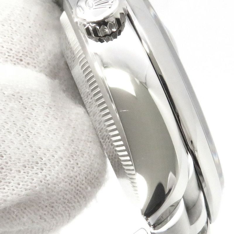 ロレックス デイトジャスト36 ランダムシリアル ルーレット 126200 ROLEX 腕時計 ミントグリーン文字盤