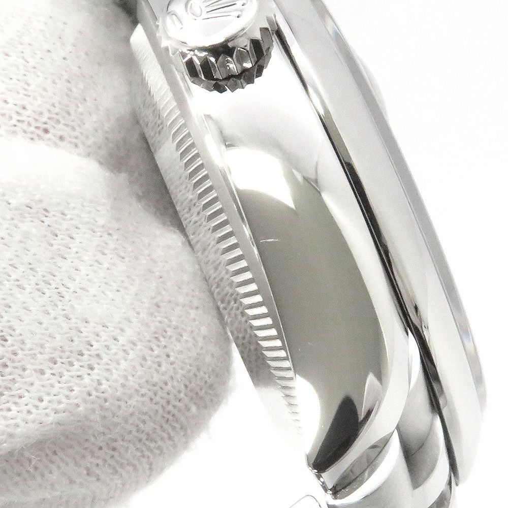 ロレックス デイトジャスト36 ランダムシリアル ルーレット 126200 ROLEX 腕時計 ミントグリーン文字盤