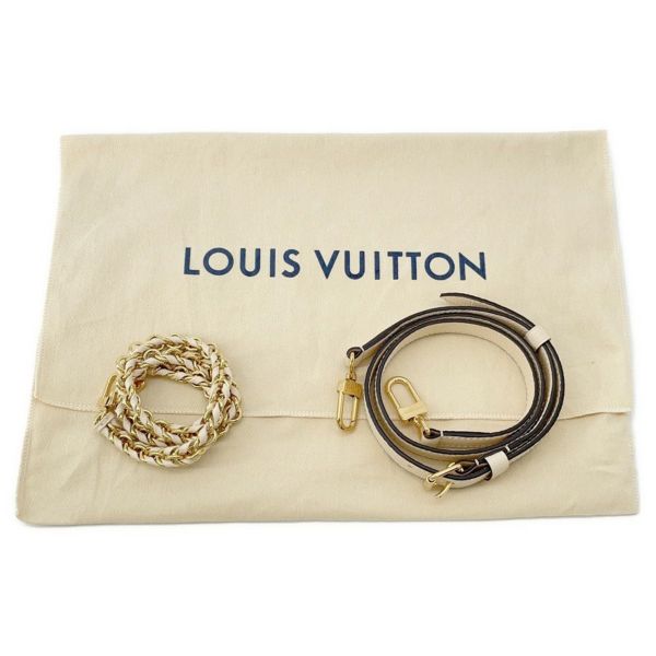 ルイヴィトン ハンドバッグ モノグラム・アンプラント オンザゴー EW M23698 LOUIS VUITTON 3way ショルダーバッグ