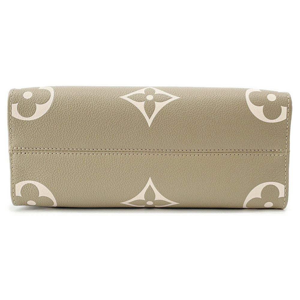 ルイヴィトン ハンドバッグ モノグラム・アンプラント オンザゴー PM M46647 LOUIS VUITTON ヴィトン 2way ショルダー