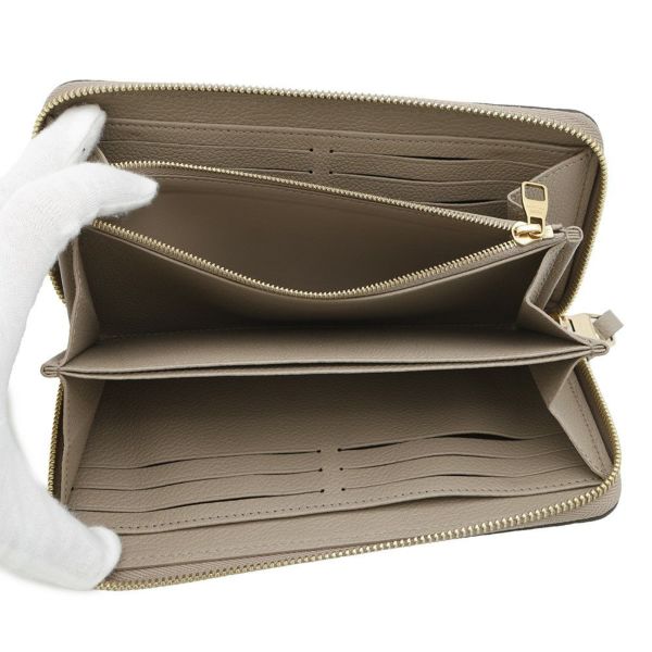 ルイヴィトン 長財布 モノグラム・アンプラント ジッピー・ウォレット M69034 LOUIS VUITTON ヴィトン 財布