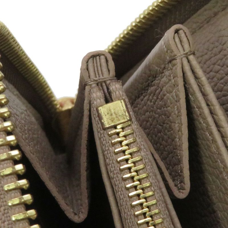 ルイヴィトン 長財布 モノグラム・アンプラント ジッピー・ウォレット M69034 LOUIS VUITTON ヴィトン 財布