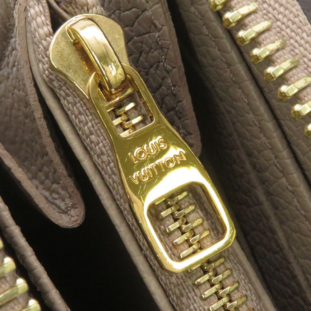 ルイヴィトン 長財布 モノグラム・アンプラント ジッピー・ウォレット M69034 LOUIS VUITTON ヴィトン 財布