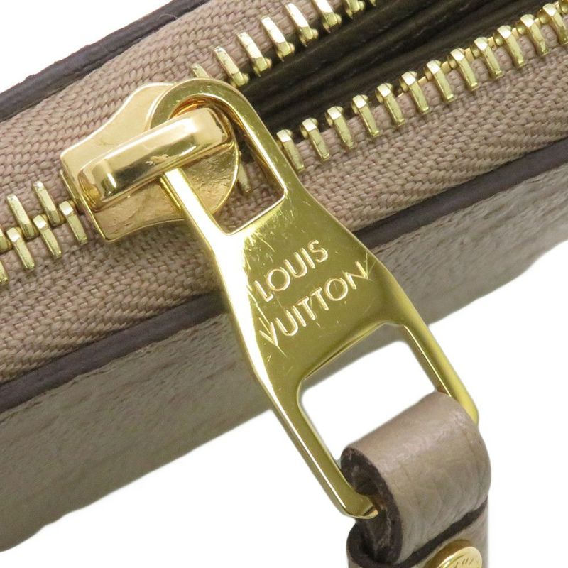 ルイヴィトン 長財布 モノグラム・アンプラント ジッピー・ウォレット M69034 LOUIS VUITTON ヴィトン 財布