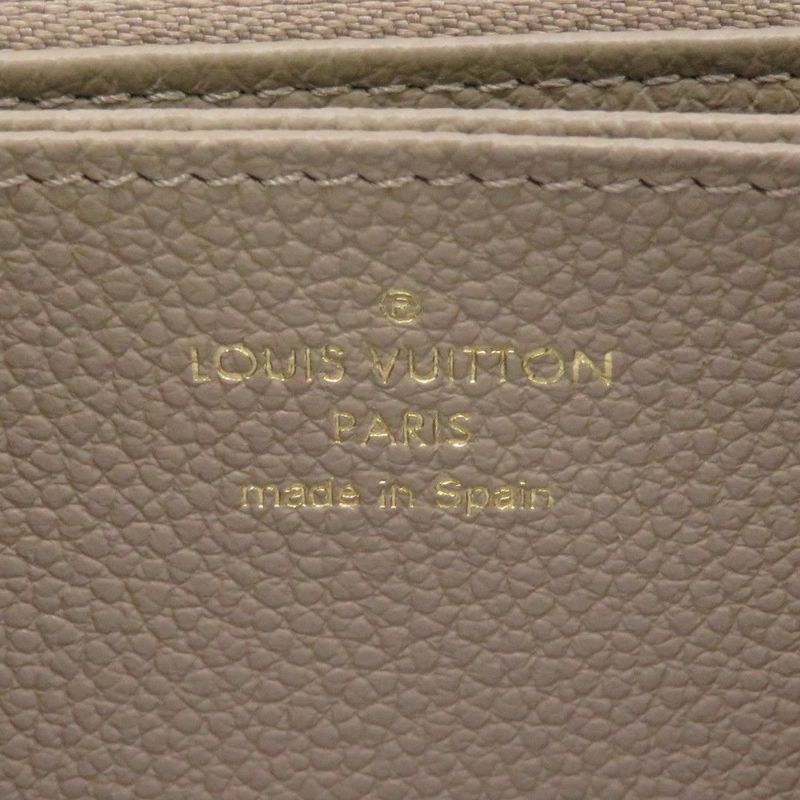 ルイヴィトン 長財布 モノグラム・アンプラント ジッピー・ウォレット M69034 LOUIS VUITTON ヴィトン 財布