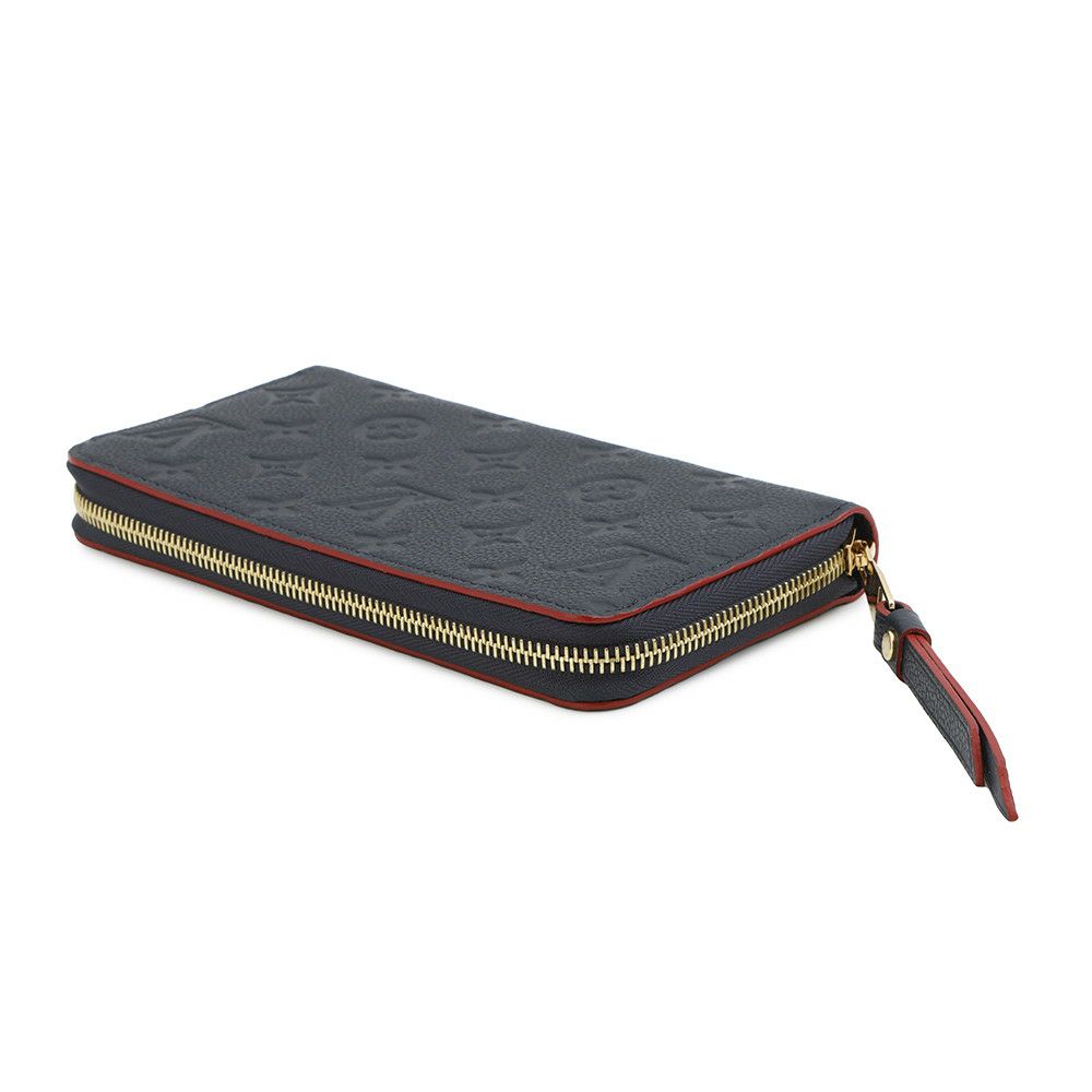 ルイヴィトン 長財布 モノグラム・アンプラント ジッピー ウォレット M62121 LOUIS VUITTON ヴィトン 財布