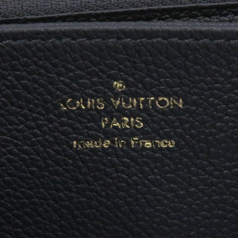 ルイヴィトン 長財布 モノグラム・アンプラント ジッピー ウォレット M62121 LOUIS VUITTON ヴィトン 財布