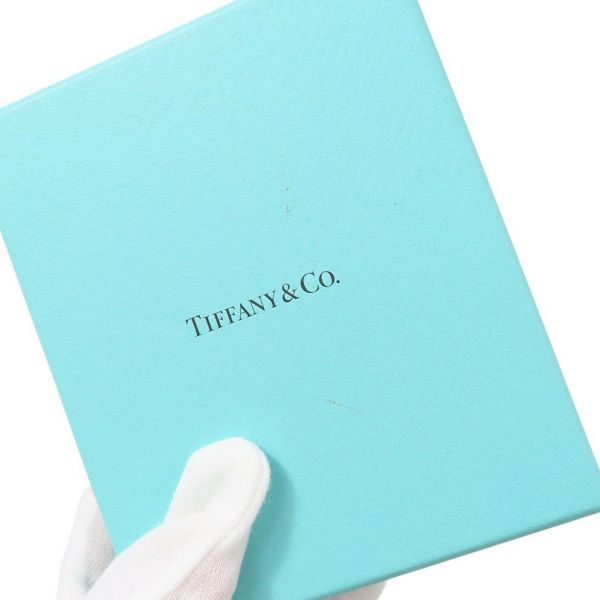 ティファニー ネックレス エルサ・ペレッティ バイザヤード シングル ダイヤモンド ペンダント ダイヤ 1P 約0.12ct Pt950プラチナ Tiffany&Co.