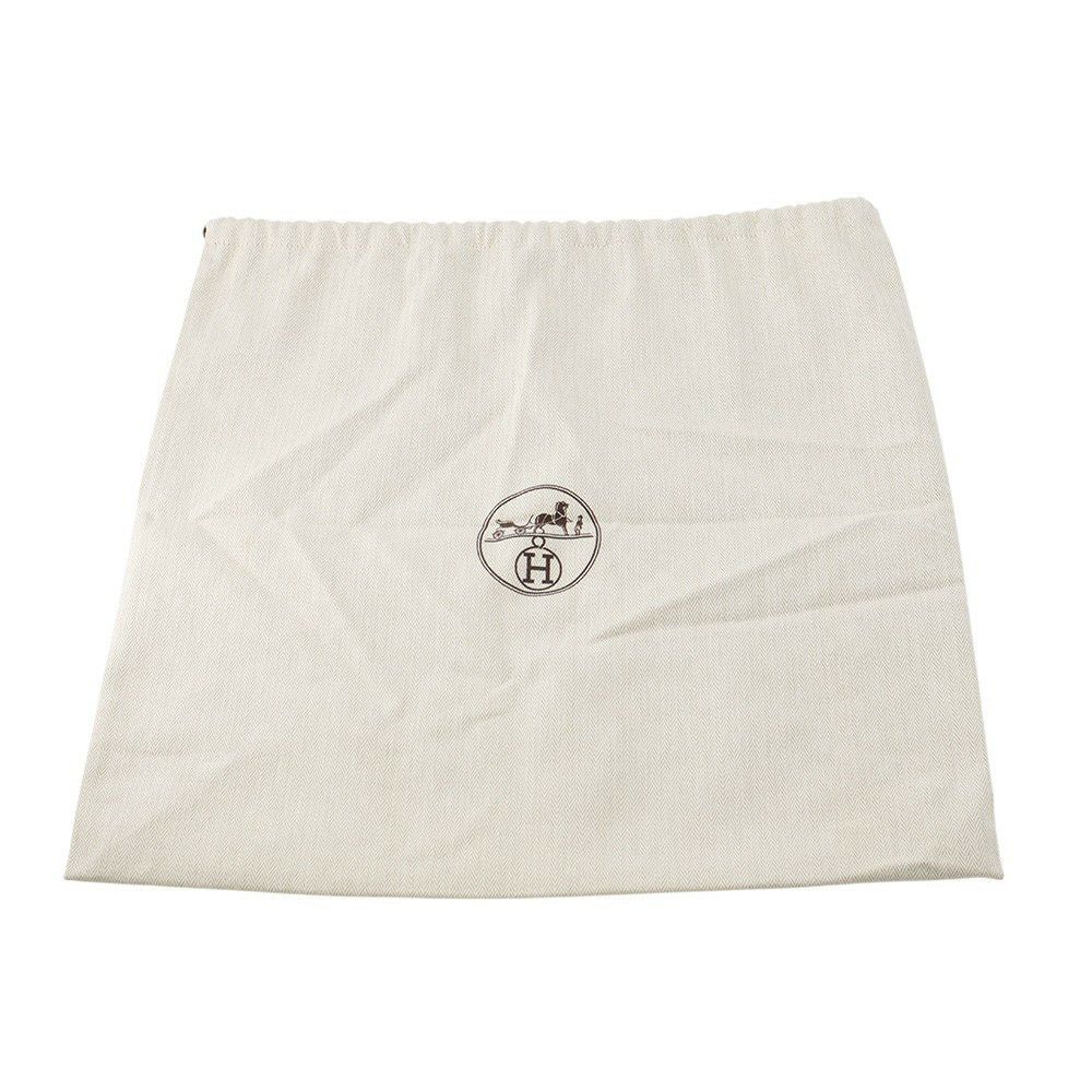 エルメス トートバッグ ガーデンパーティTPM ブルーニュイ/シルバー金具 ネゴンダ D刻印