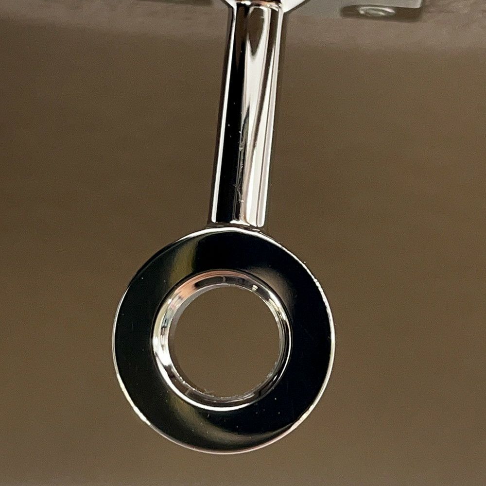 エルメス バーキン25 エトゥープ/シルバー金具 トゴ K刻印 HERMES Birkin ハンドバッグ