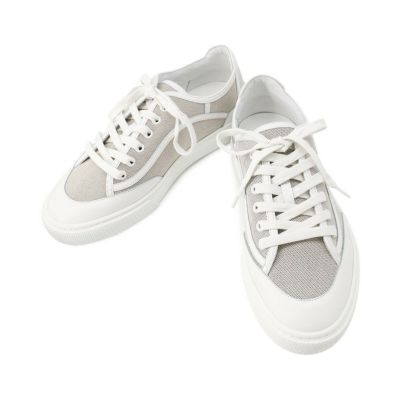 エルメス スニーカー イリコ ハイカット キャンバス メンズサイズ43 エルメス スニーカー イリコ ハイカット キャンバス メンズサイズ43