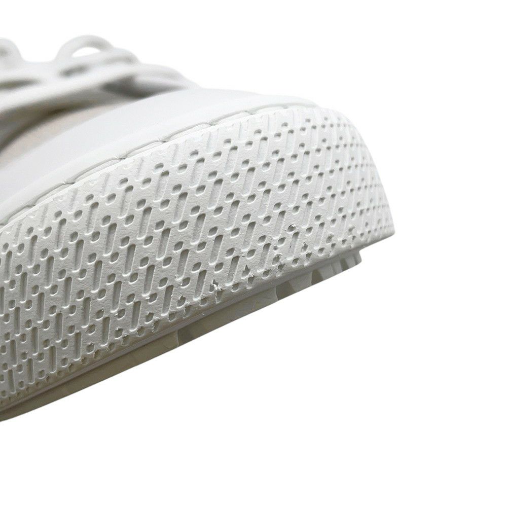 エルメス スニーカー ゲット キャンバス メンズサイズ40.5 HERMES 靴