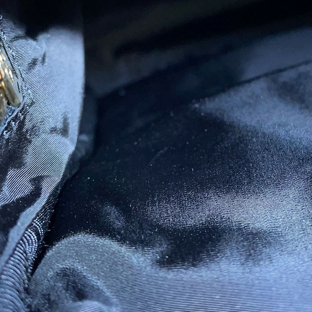 シャネル リュック マトラッセ ココマーク ベルベット エフェクト ナイロン AS5679 CHANEL バッグ バックパック 黒