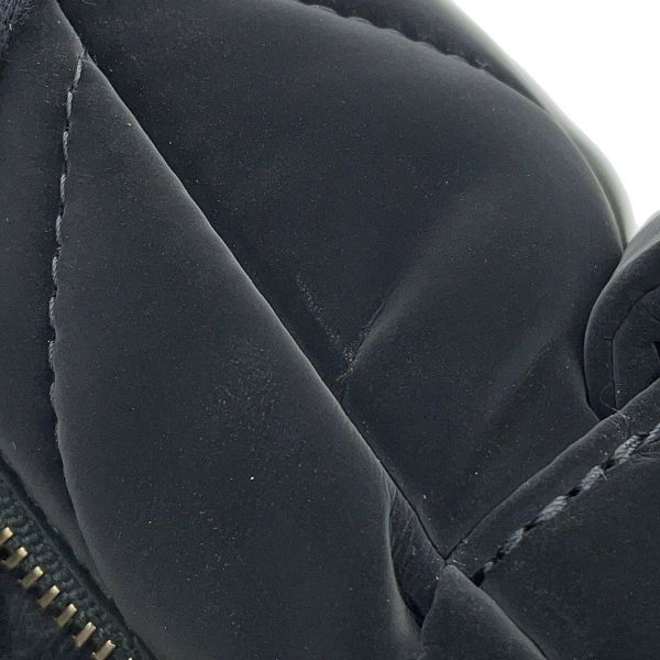 シャネル リュック マトラッセ ココマーク ベルベット エフェクト ナイロン AS5679 CHANEL バッグ バックパック 黒