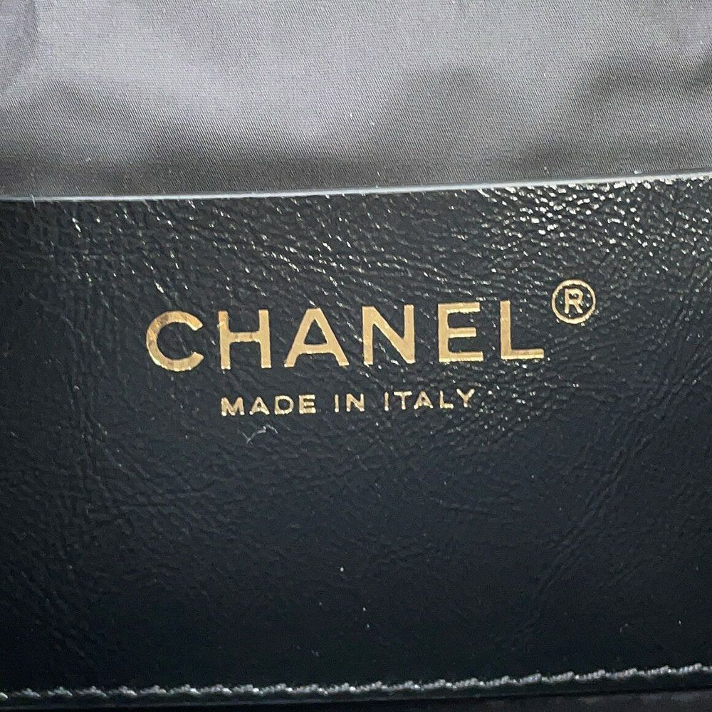 シャネル リュック マトラッセ ココマーク ベルベット エフェクト ナイロン AS5679 CHANEL バッグ バックパック 黒