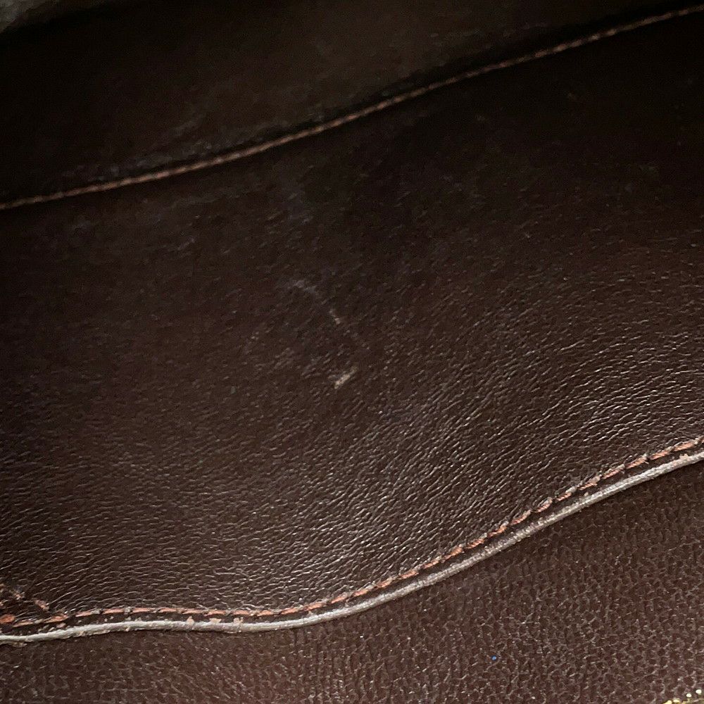 シャネル チェーンショルダーバッグ マトラッセ ココマーク タッセル ラムスキン CHANEL