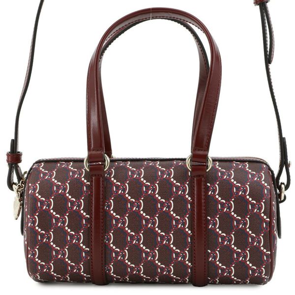 グッチ ショルダーバッグ  GGシャドウ/レザー 796230 GUCCI 2way ハンドバッグ