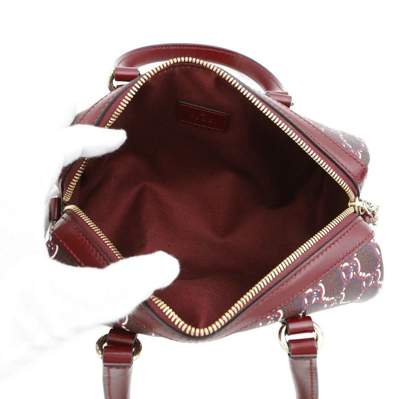 グッチ ショルダーバッグ  GGシャドウ/レザー 796230 GUCCI 2way ハンドバッグ