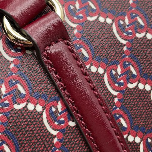 グッチ ショルダーバッグ  GGシャドウ/レザー 796230 GUCCI 2way ハンドバッグ