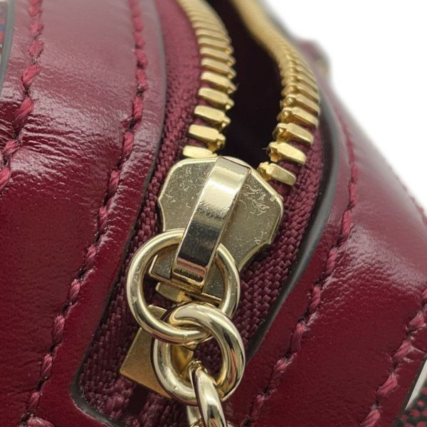 グッチ ショルダーバッグ  GGシャドウ/レザー 796230 GUCCI 2way ハンドバッグ