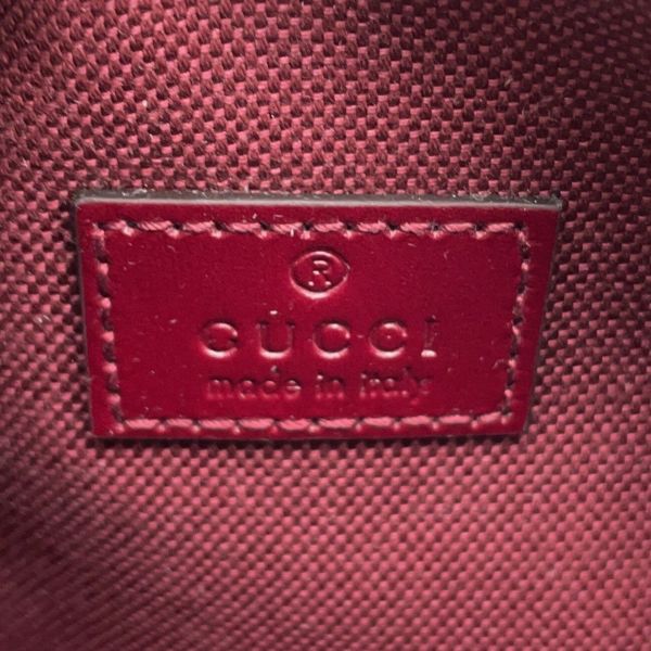 グッチ ショルダーバッグ  GGシャドウ/レザー 796230 GUCCI 2way ハンドバッグ