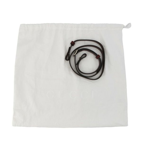 グッチ ショルダーバッグ  GGシャドウ/レザー 796230 GUCCI 2way ハンドバッグ