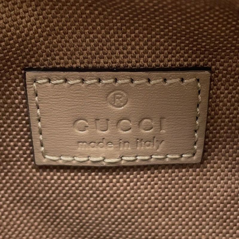 グッチ ショルダーバッグ  GGシャドウ/レザー 796230 GUCCI 2way ハンドバッグ