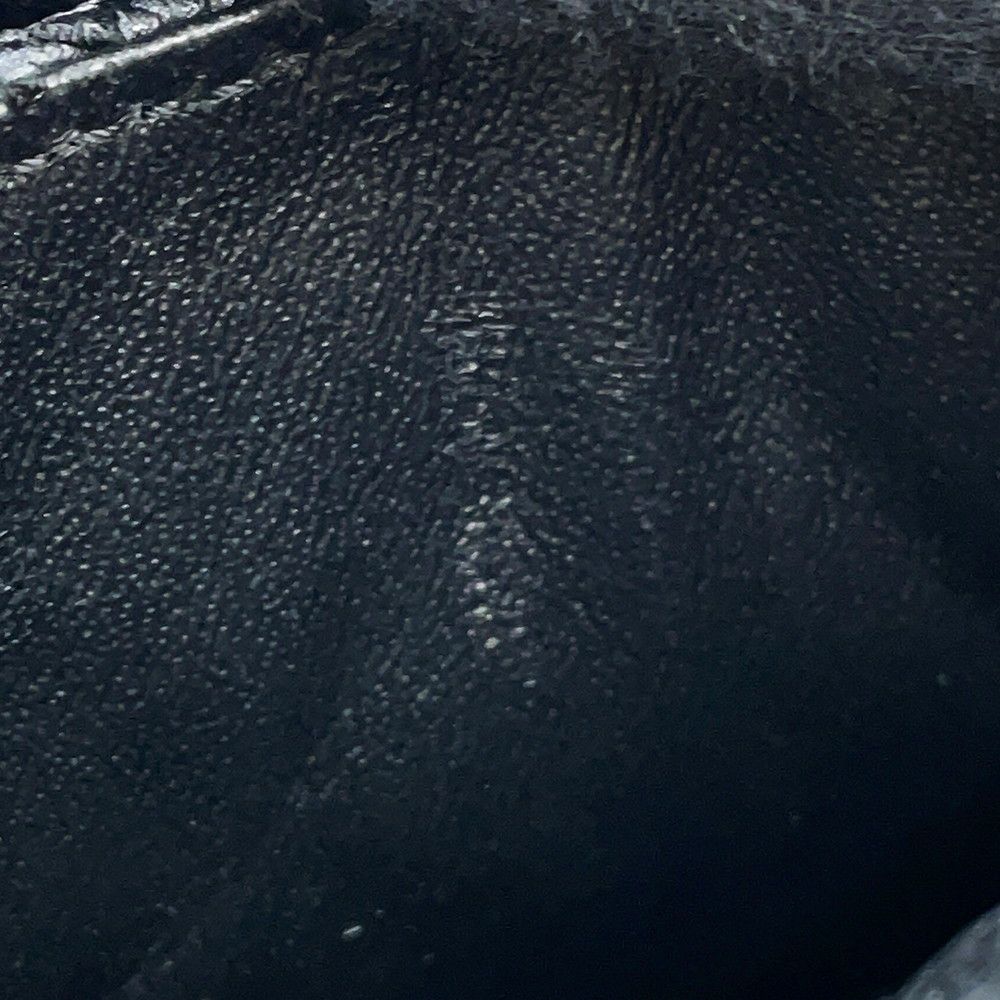 シャネル チェーントートバッグ マトラッセ ココマーク GST キャビアスキン A50995 CHANEL 黒