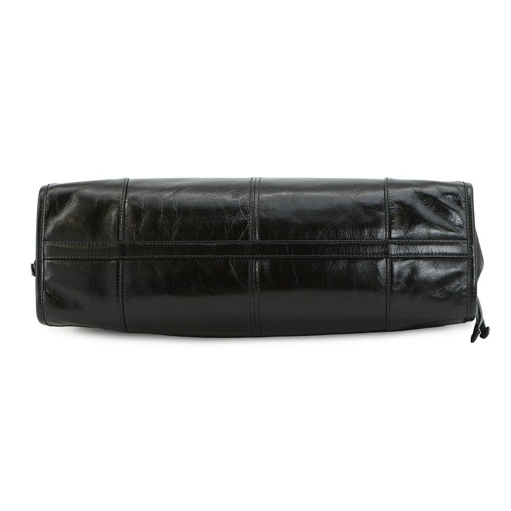 プラダ トートバッグ ボニー ラージ カーフレザー 1BA433 PRADA 2way 黒