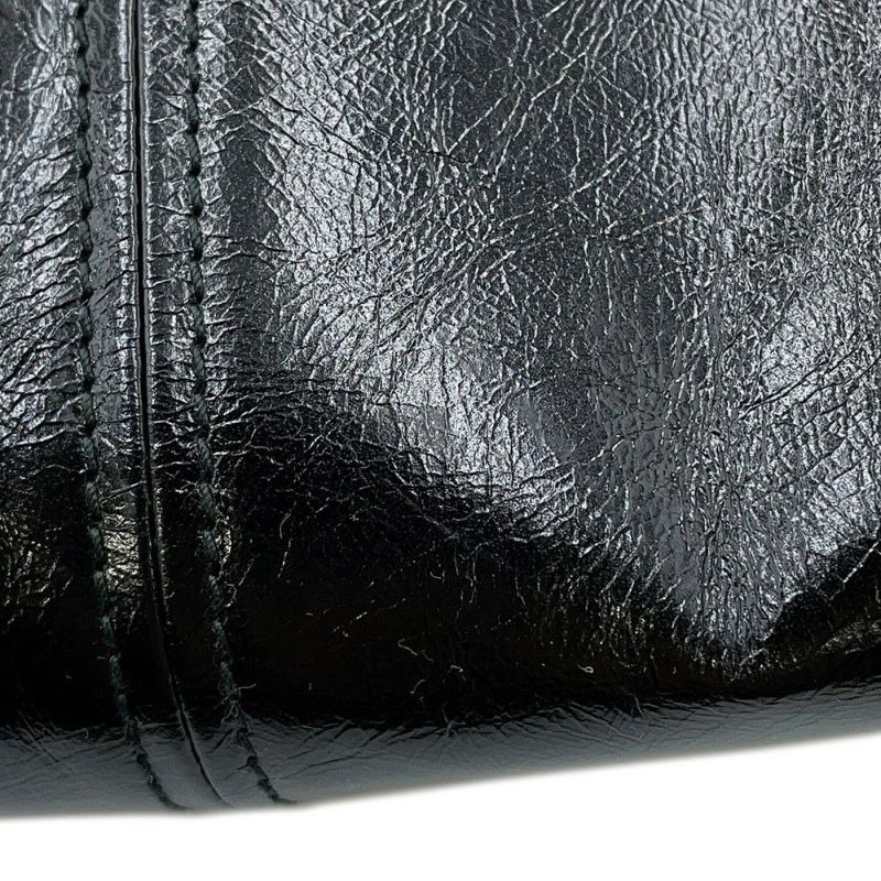 プラダ トートバッグ ボニー ラージ カーフレザー 1BA433 PRADA 2way 黒