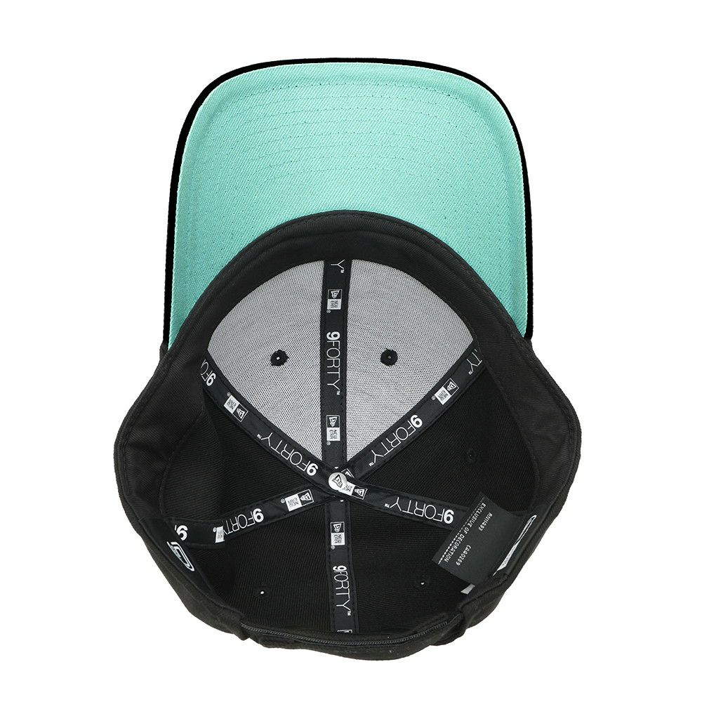 ニューエラ キャップ TIFFANY&Co. ×読売ジャイアンツ TGロゴ ベースボールキャップ NEW ERA 帽子 黒 非売品