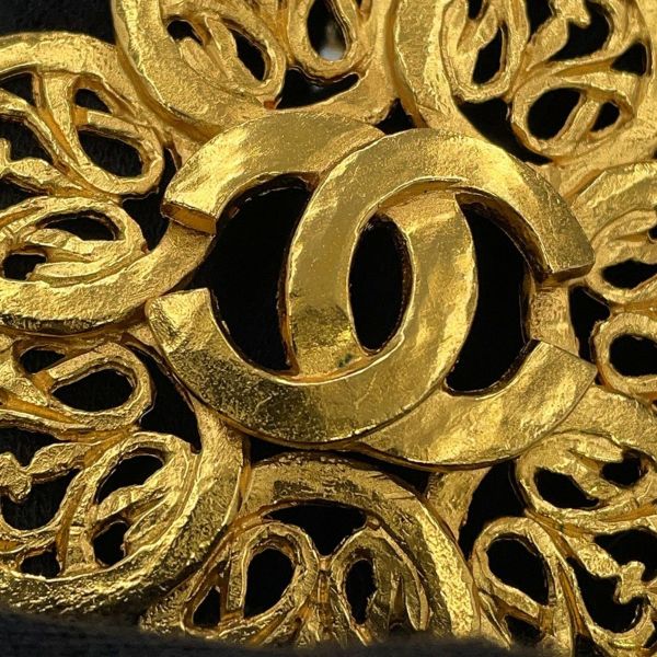 シャネル ネックレス ココマーク フラワーモチーフ メタル 95A CHANEL アクセサリー