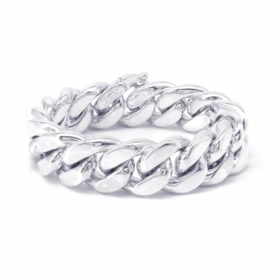 ！美品！　ボッテガヴェネタ　ブレスレット　シルバー　925 M BOTTEGA VENETA（ブレスレット ・ シルバー/銀色系）のフリマ