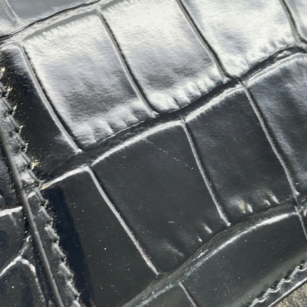 バレンシアガ ハンドバッグ アワーグラス Hourglass スモール レザー 593546 BALENCIAGA  2way 黒