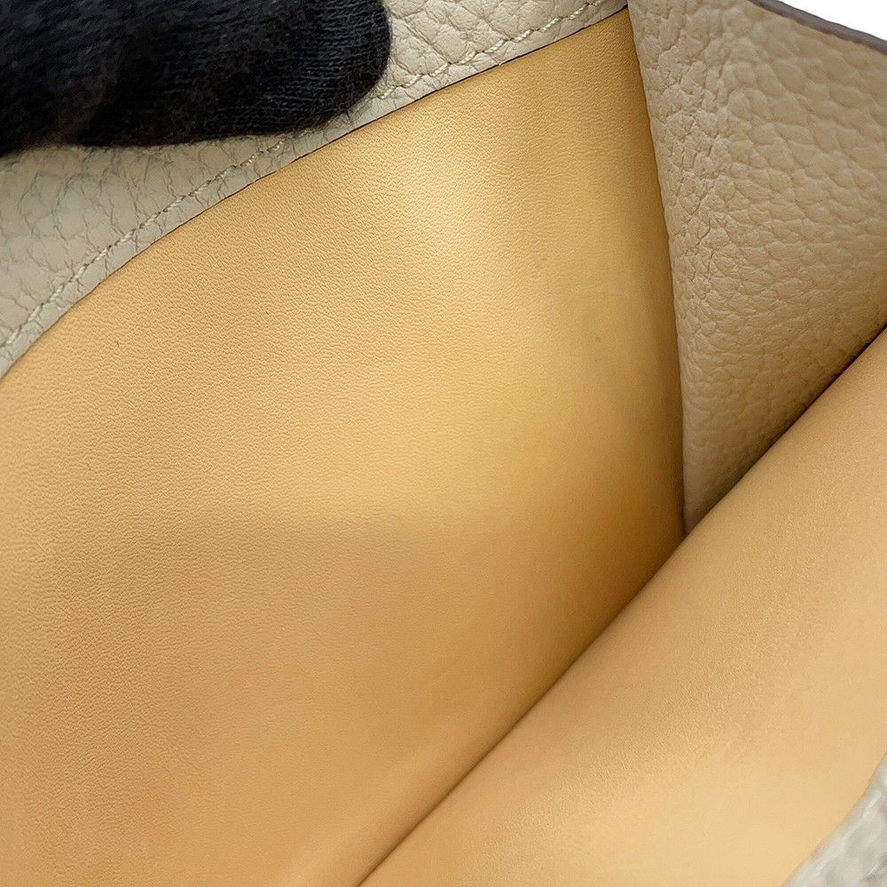 デルヴォー コインケース Pin D パン D マルチファンクション レザー AB0672AQY0BKEPA Delvaux 財布 デルボー