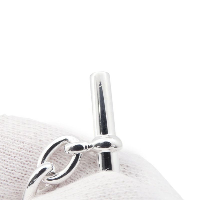 エルメス ブレスレット シェーヌダンクルTPM 22コマ SV925シルバー HERMES ジュエリー