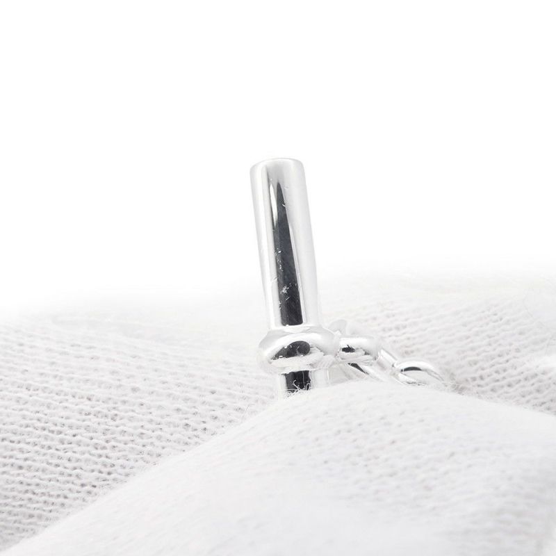 エルメス ブレスレット シェーヌダンクルTPM 22コマ SV925シルバー HERMES ジュエリー