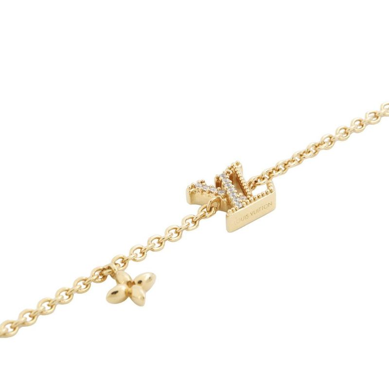 ルイヴィトン ブレスレット LV アイコニック ラインストーン M00587 LOUIS VUITTON アクセサリー