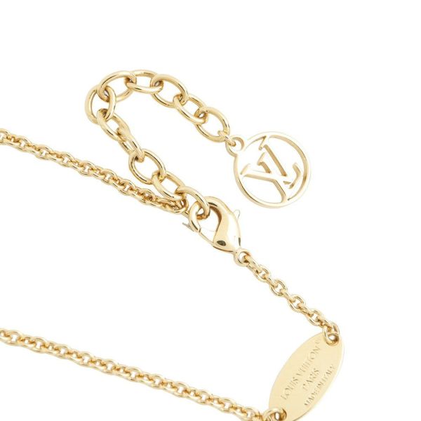 ルイヴィトン ブレスレット LV アイコニック ラインストーン M00587 LOUIS VUITTON アクセサリー